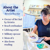 Strandmeisje Winter Trui