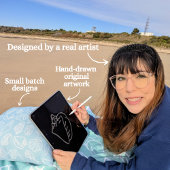 Strandmeisje Winter Trui