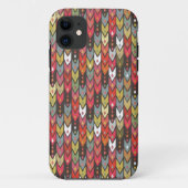 strandmessing ikat arrow Case-Mate iPhone case (Achterkant)
