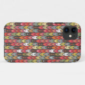 strandmessing ikat arrow Case-Mate iPhone case (Achterkant (horizontaal))