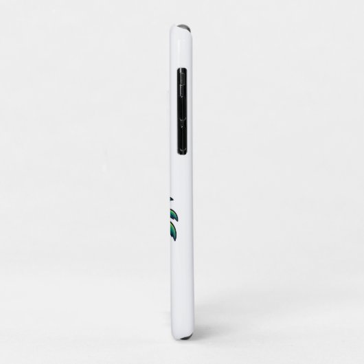 Strandmodus: klaar Case-Mate iPhone case (Achterkant/links)