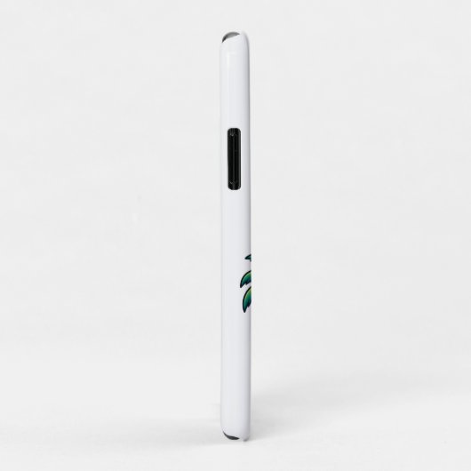 Strandmodus: klaar Case-Mate iPhone case (Achterkant/rechts)