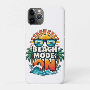 Strandmodus: klaar Case-Mate iPhone case