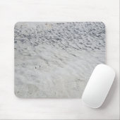 strandmousepad muismat (Met muis)