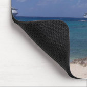 strandmousepad muismat (Hoek)