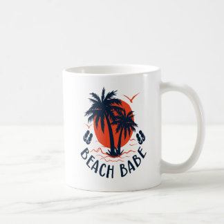 Strandmug Koffiemok
