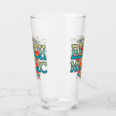 Strandmuziek Soul Glass Tumbler (Links)