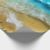 Strandontkoppeling Cadeaupapier (Hoek)