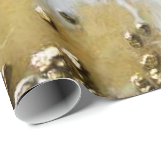 Strandontkoppeling Cadeaupapier (Rol Hoek)