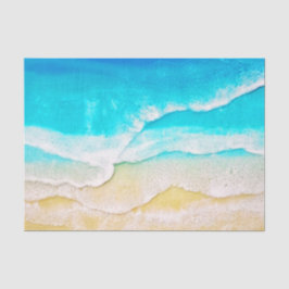 Strandontkoppeling Tissuepapier