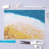 Strandontkoppeling Tissuepapier (Craft)