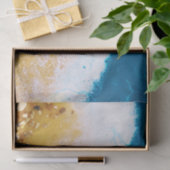 Strandontkoppeling Tissuepapier (Geschenk)