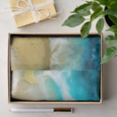 Strandontkoppeling Tissuepapier (Geschenk)