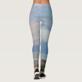 STRANDPAD LEGGINGS (Achterkant)