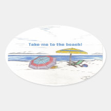 STRANDPARAPLU'S stickers (4)