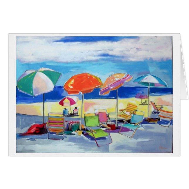 strandpartij (Voorkant Horizontaal)