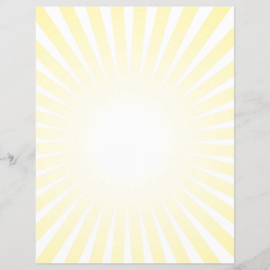 strandpartij voor zomer flyer (Achterkant)