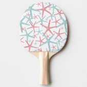 Strandpatroon Tafeltennisbatje (Voorkant)