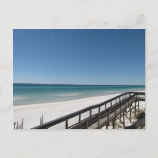 strandplaats briefkaart