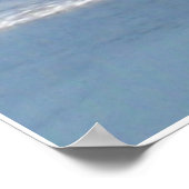 strandplaats poster (Hoek)