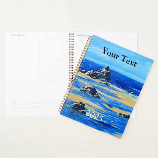Strandplaner Planner (Display)
