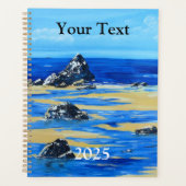 Strandplaner Planner (Voorkant)