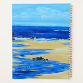 Strandplaner Planner (Achterkant)