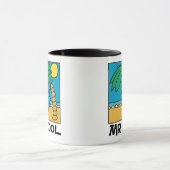 Strandplezier met Mr Cool Mok (Midden)