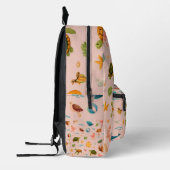 Strandprint Knip Naai Tas Cadeau (Links)