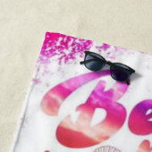 Strandregels Handdoek – Grappig & Praktisch (In situ)