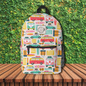 Strandreis Surfen Toevoegen Logo Corporate Bedrukte Rugzak