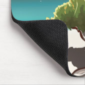  strandreisdruk Aruba Muismat (Hoek)