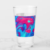 strandschaatsen glas (Achterkant)