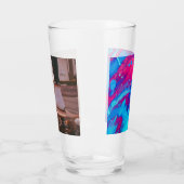 strandschaatsen glas (Links)