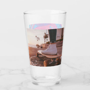 strandschaatsen glas