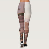 strandschaatsen leggings (Achterkant)