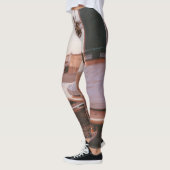 strandschaatsen leggings (Links)