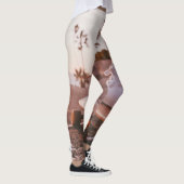 strandschaatsen leggings (Rechts)