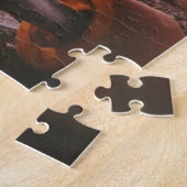 strandschaatsen legpuzzel (Zijkant)