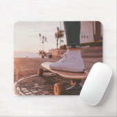 strandschaatsen muismat (Met muis)
