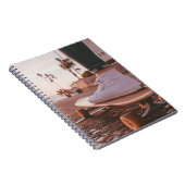strandschaatsen notitieboek (Rechterzijde)