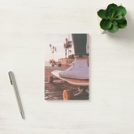 strandschaatsen post-it® notes (Kantoor)