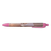 strandschaatsen zwarte inkt pen (Bodem)