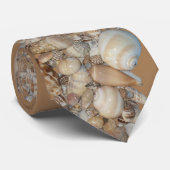 strandschalen stropdas (Opgerold)