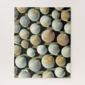 STRANDSCHELPEN 16x20 INCH Legpuzzel (Verticaal)