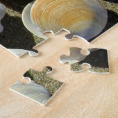 STRANDSCHELPEN 16x20 INCH Legpuzzel (Zijkant)