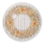 Strandschelpen Kransslaper / Kastknoppen Keramische Knop (Voorkant)