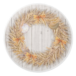 Strandschelpen Kransslaper / Kastknoppen Keramische Knop