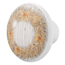 Strandschelpen Kransslaper / Kastknoppen Keramische Knop