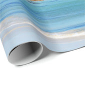 Strandschoonheid, Cadeaupapier (Rol Hoek)